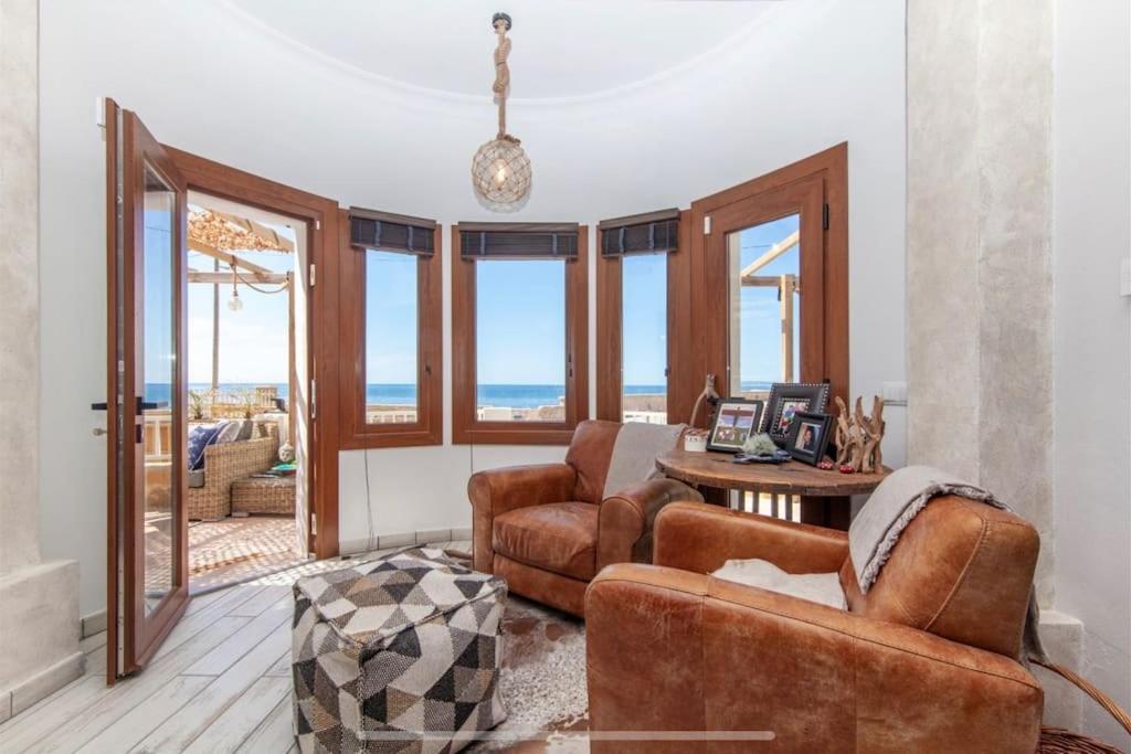 Villa House With Beautiful Sea Views Front Line Palma de Mallorca