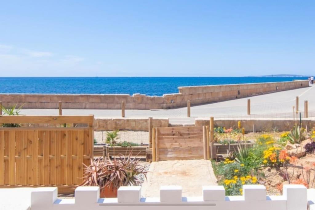 House With Beautiful Sea Views Front Line Villa Palma de Mallorca