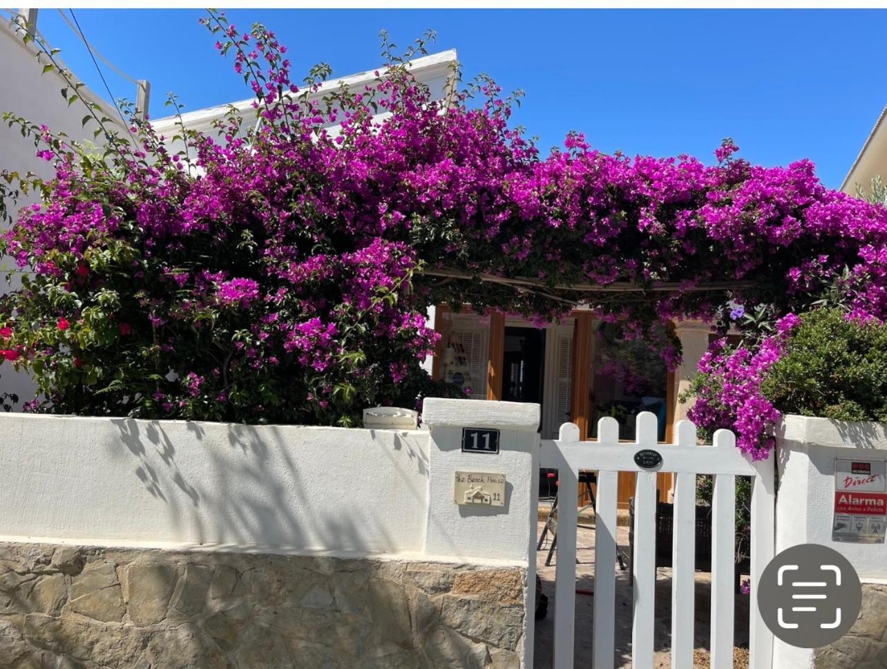 House With Beautiful Sea Views Front Line Palma de Mallorca